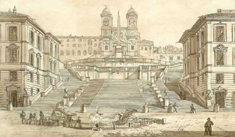 Piazza di Spagna