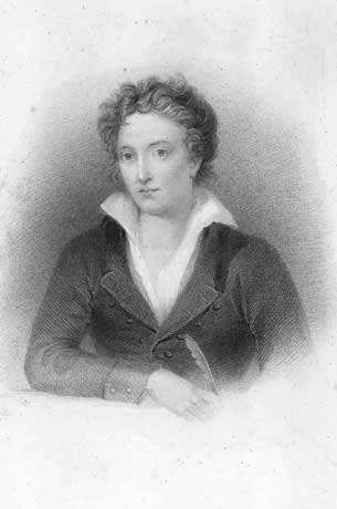 Percy Bysshe Shelley