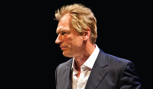 Julian Sands Pinter