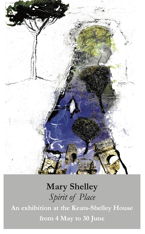 Mary Shelley Exhibition Banner Web