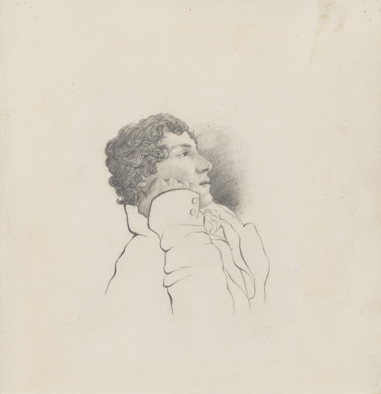 Keats In 1819